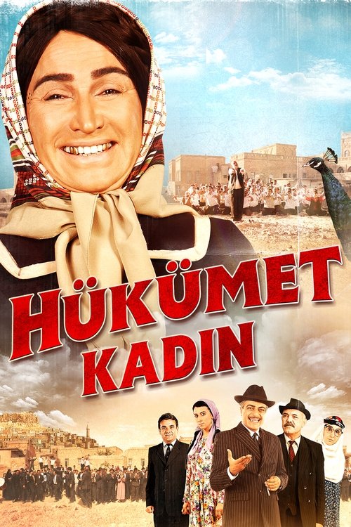 Hükümet Kadın izle (2013)