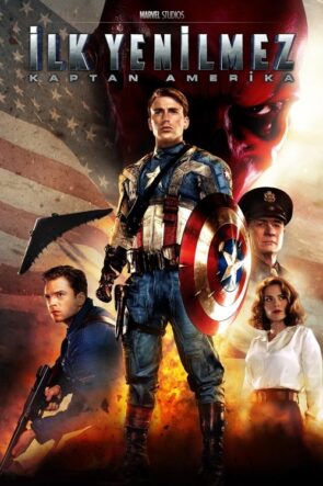 İlk Yenilmez: Kaptan Amerika izle (2011)