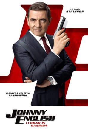 Johnny English Tekrar İş Başında izle (2018)