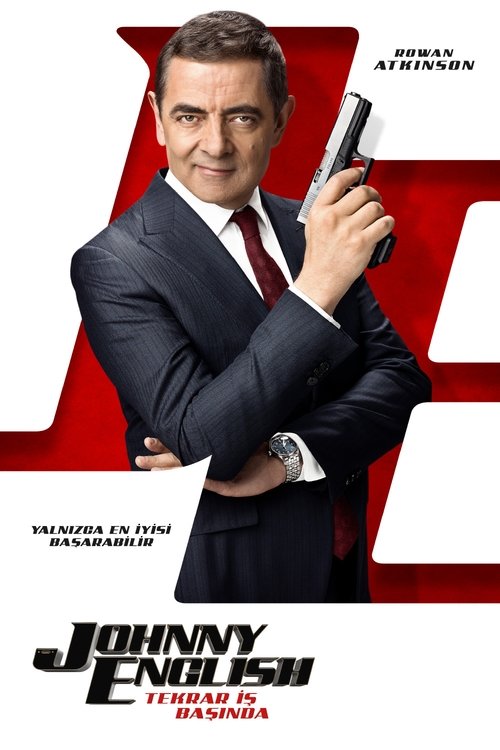 Johnny English Tekrar İş Başında izle (2018)