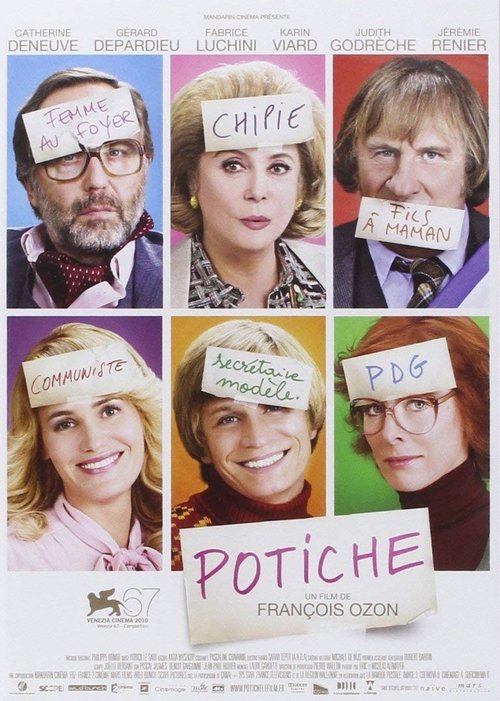 Kadın İsterse izle (2010)