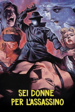 Kan ve Siyah Dantel izle (1964)