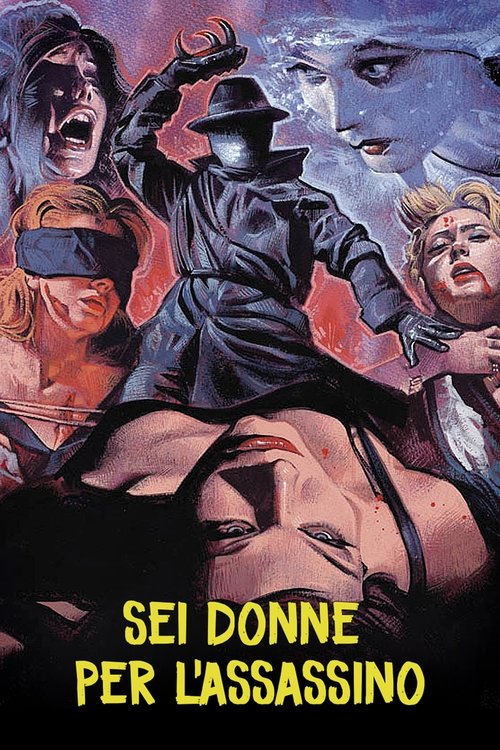 Kan ve Siyah Dantel izle (1964)
