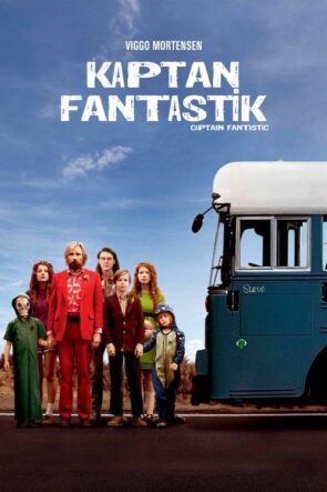 Kaptan Fantastik izle (2016)