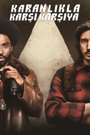 Karanlıkla Karşı Karşıya izle (2018)