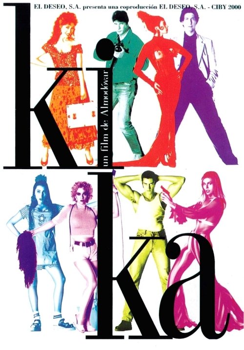 Kika izle (1993)