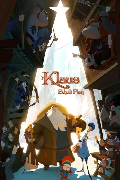 Klaus: Sihirli Plan izle (2019)