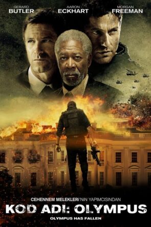 Kod Adı: Olympus izle (2013)