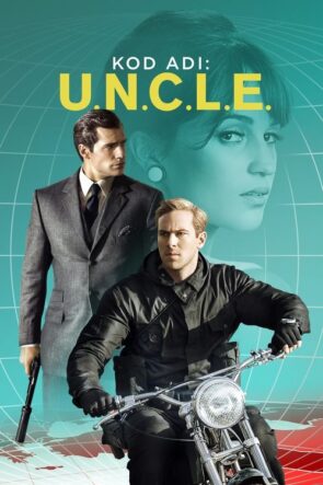 Kod Adı: U.N.C.L.E. izle (2015)