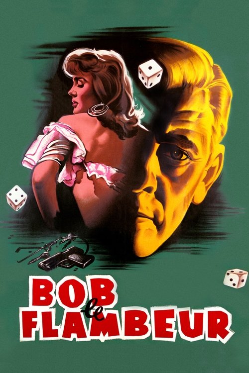 Kumarbaz Bob izle (1956)