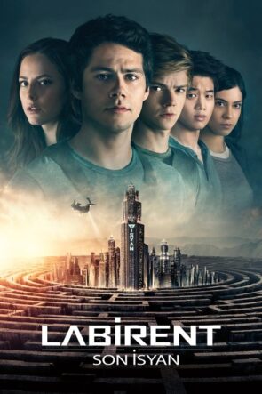 Labirent: Son İsyan izle (2018)