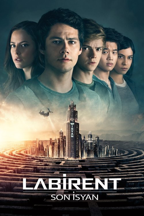 Labirent: Son İsyan izle (2018)
