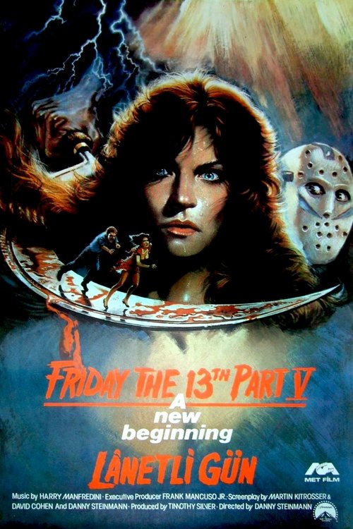 Lanetli Gün izle (1985)