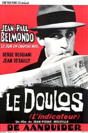 Le Doulos izle (1962)