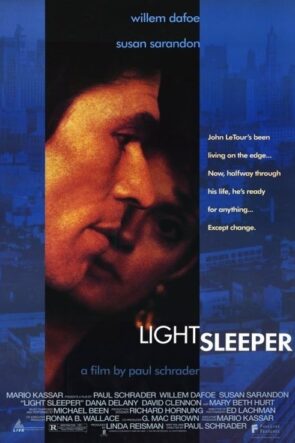 Light Sleeper izle (1992)