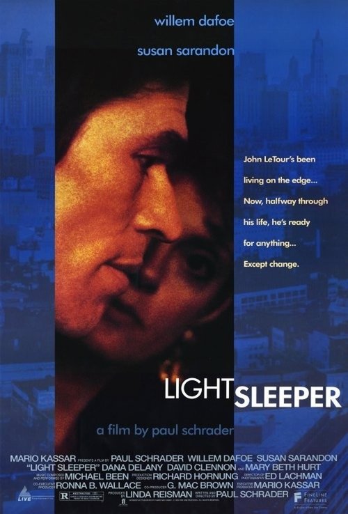 Light Sleeper izle (1992)