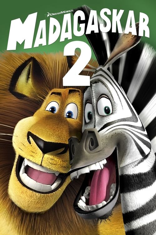 Madagaskar 2 izle (2008)