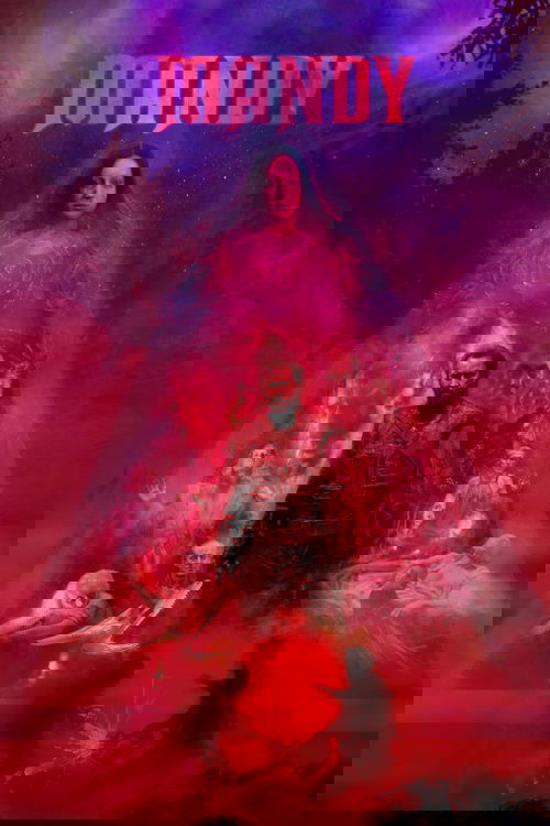 Mandy izle (2018)