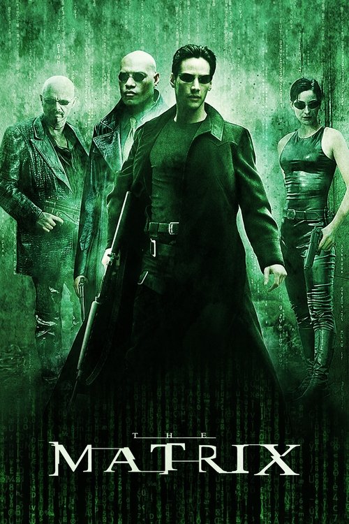 Matrix izle (1999)