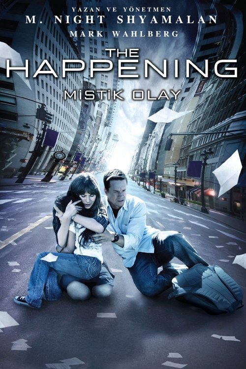 Mistik Olay izle (2008)
