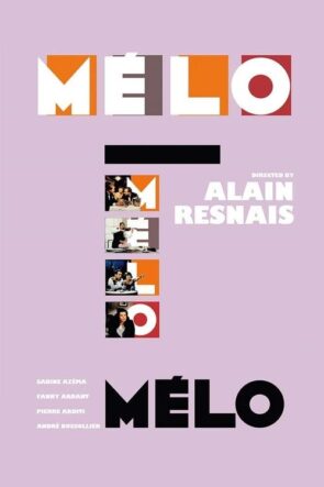 Mélo izle (1986)