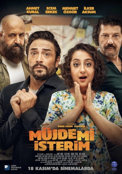 Müjdemi İsterim izle (2022)