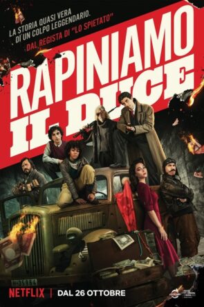 Mussolini’nin Hazinesi izle (2022)