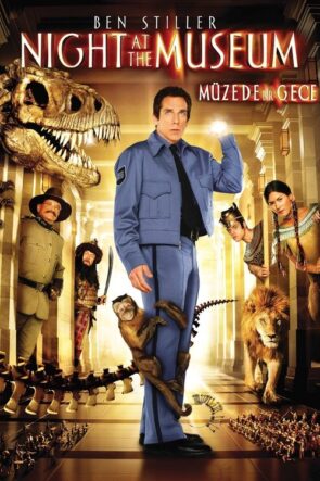 Müzede Bir Gece izle (2006)