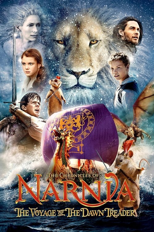 Narnia Günlükleri: Şafak Yıldızının Yolculuğu izle (2010)