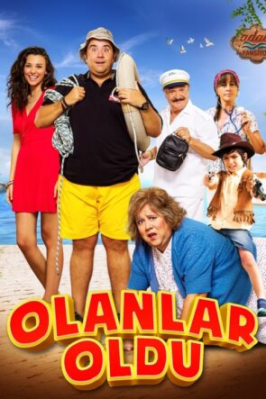 Olanlar Oldu izle (2017)