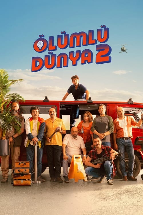 Ölümlü Dünya 2 izle (2023)