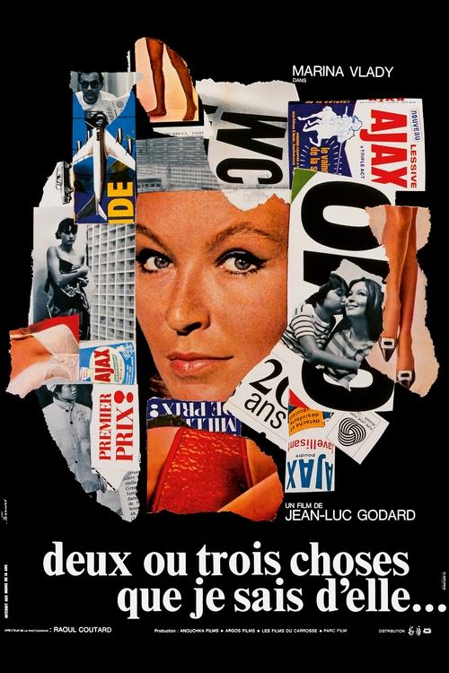 Onun Hakkında Bildiğim 2 veya 3 Şey izle (1967)