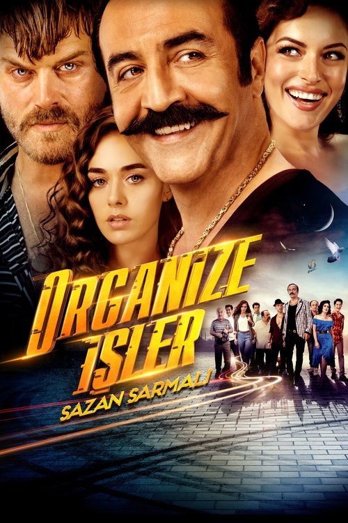 Organize İşler: Sazan Sarmalı izle (2019)