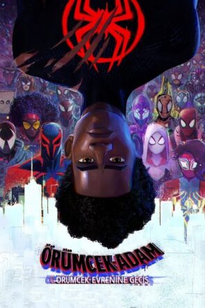 Örümcek-Adam: Örümcek-Evrenine Geçiş izle (2023)