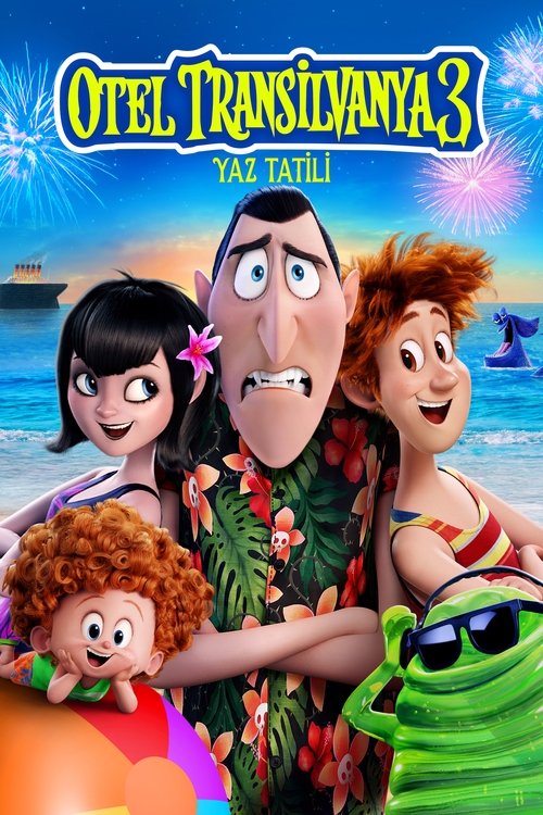 Otel Transilvanya 3: Yaz Tatili izle (2018)