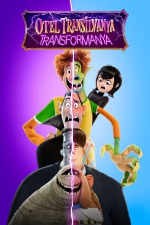 Otel Transilvanya: Transformanya izle (2022)