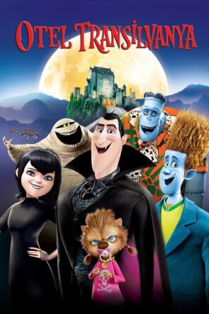 Otel Transilvanya izle (2012)