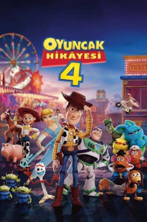 Oyuncak Hikayesi 4 izle (2019)