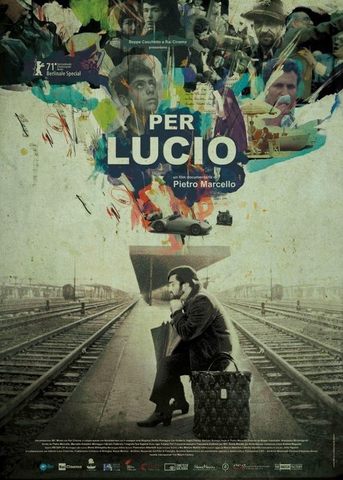 Per Lucio izle (2021)