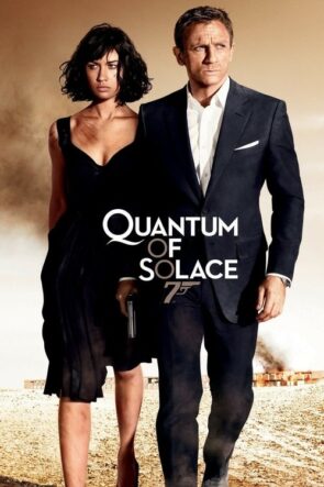 Quantum of Solace izle (2008)