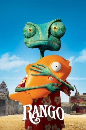 Rango izle (2011)