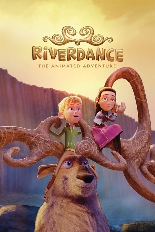 Riverdance: Animasyon Macera izle (2021)
