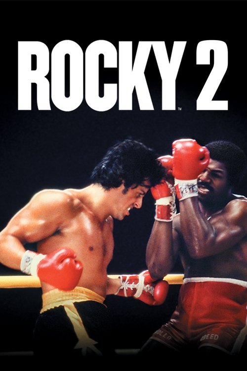 Rocky II izle (1979)