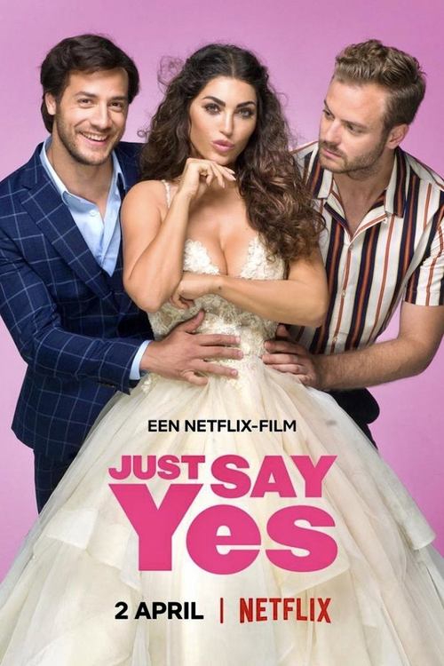Sadece Evet De! izle (2021)