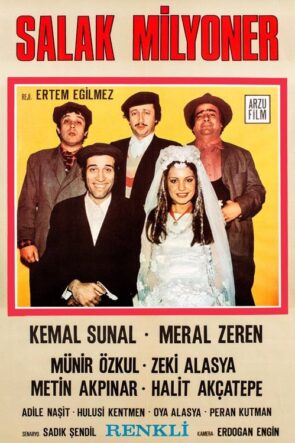 Salak Milyoner izle (1974)