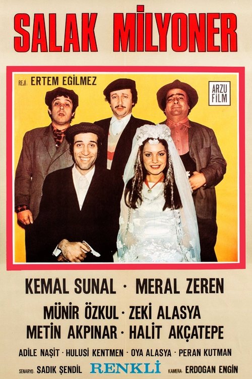 Salak Milyoner izle (1974)