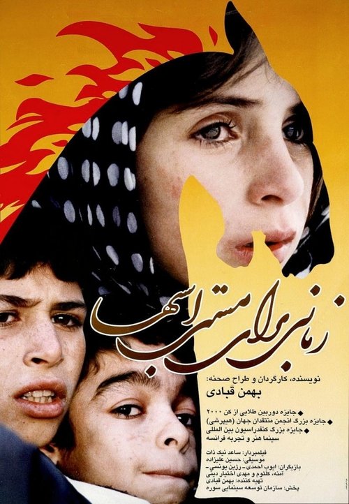 Sarhoş Atlar Zamanı izle (2000)