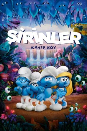 Şirinler: Kayıp Köy izle (2017)