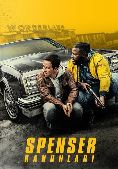 Spenser Kanunları izle (2020)