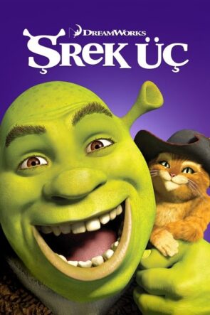 Şrek Üç izle (2007)